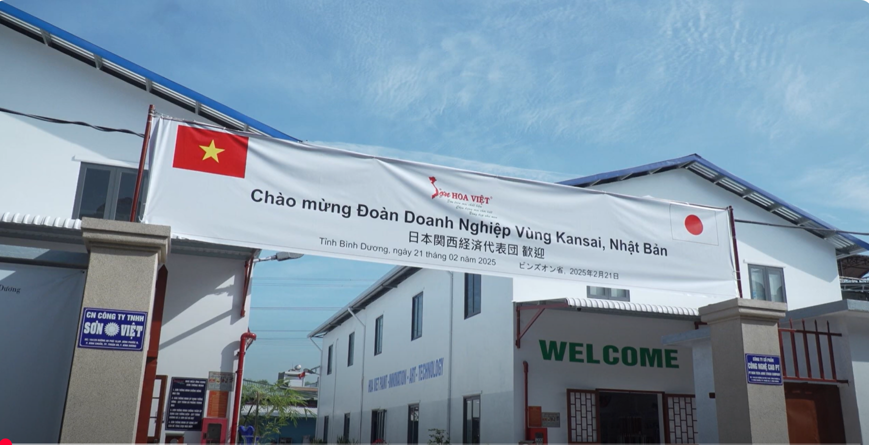 Hoa Việt - Cơ hội kết nối giao thương 2025